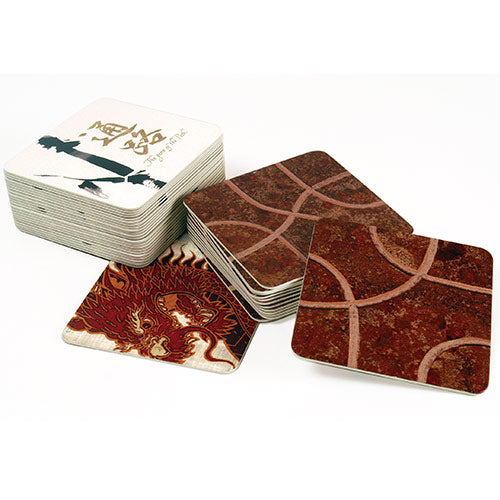 Tsuro: The Game of the Path