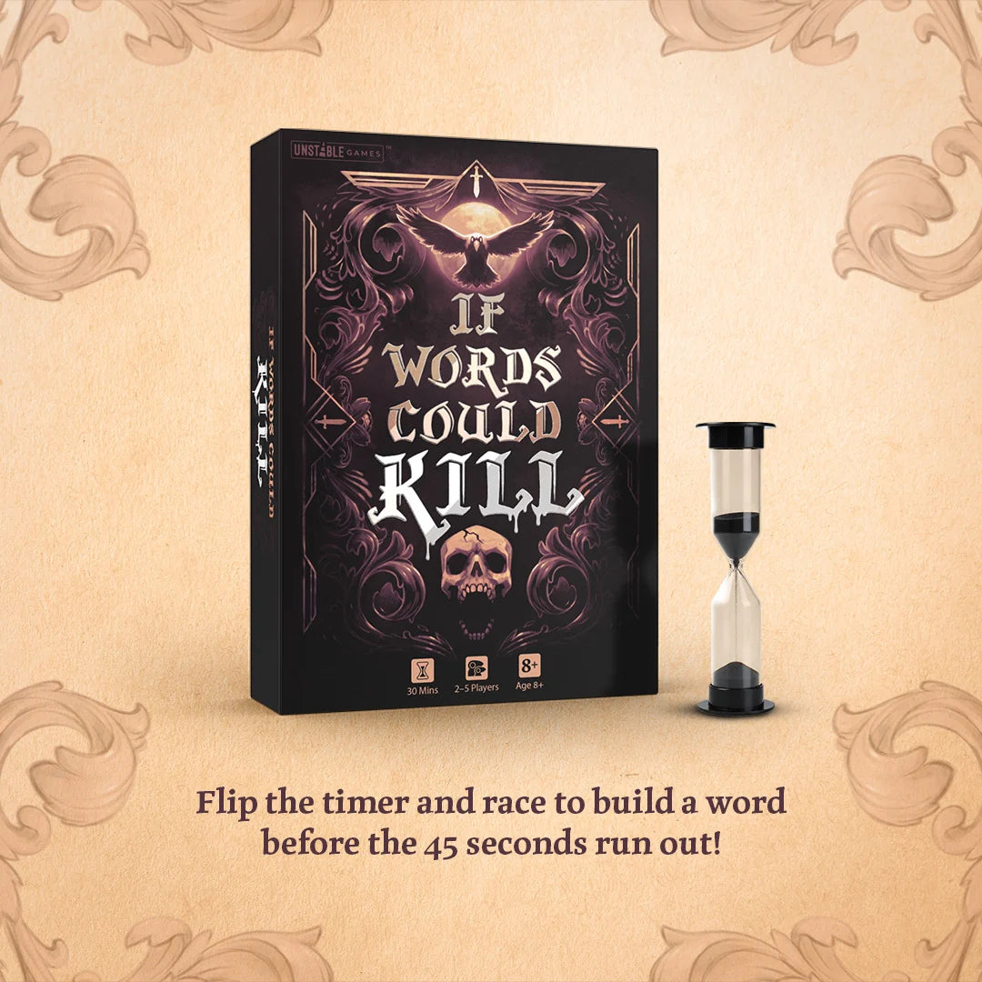 If Words Could Kill