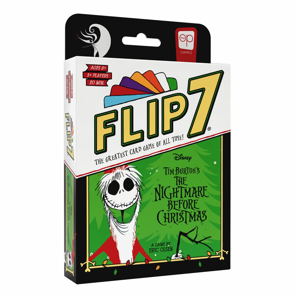 Flip 7: The Nightmare Before Christmas
