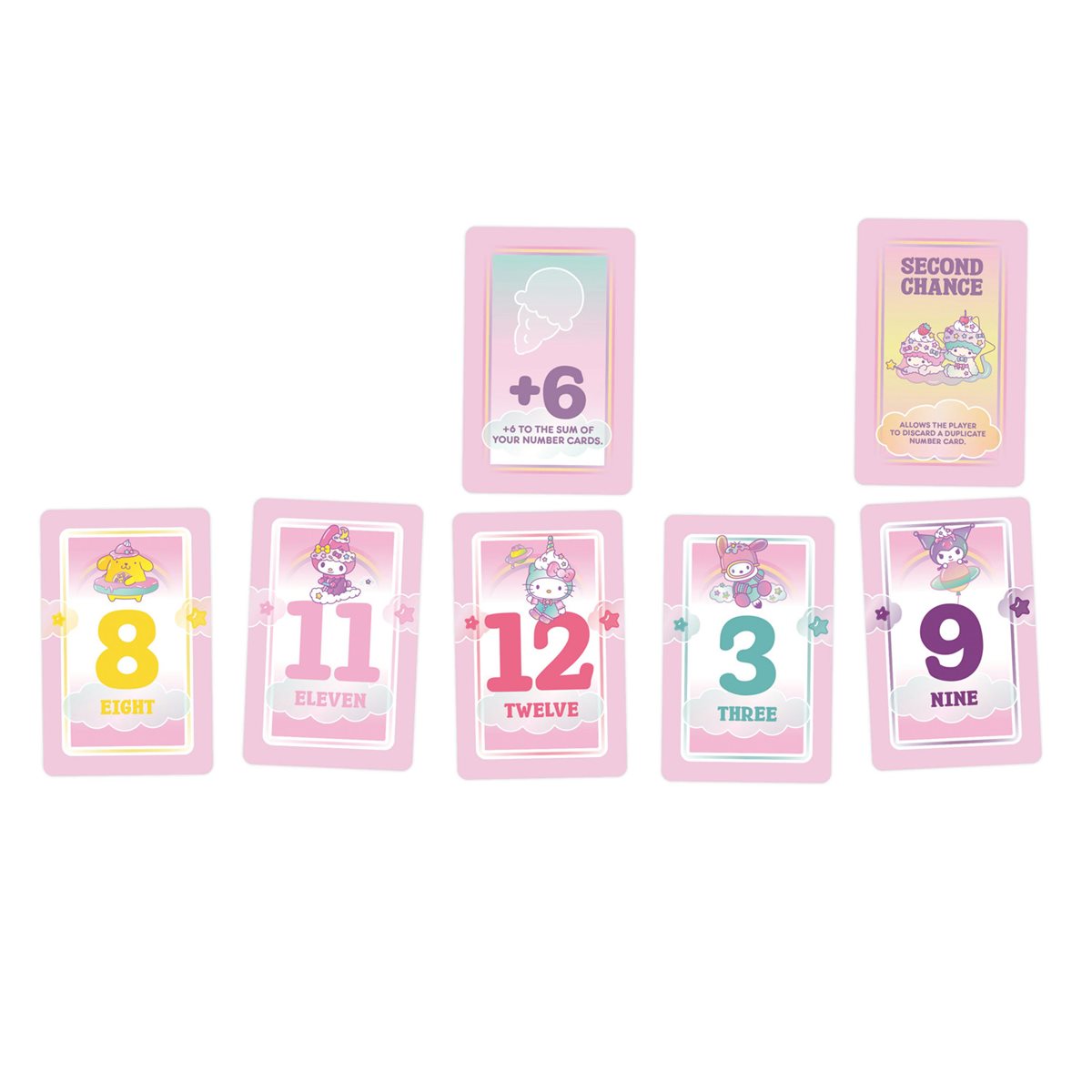 Flip 7: Hello Kitty