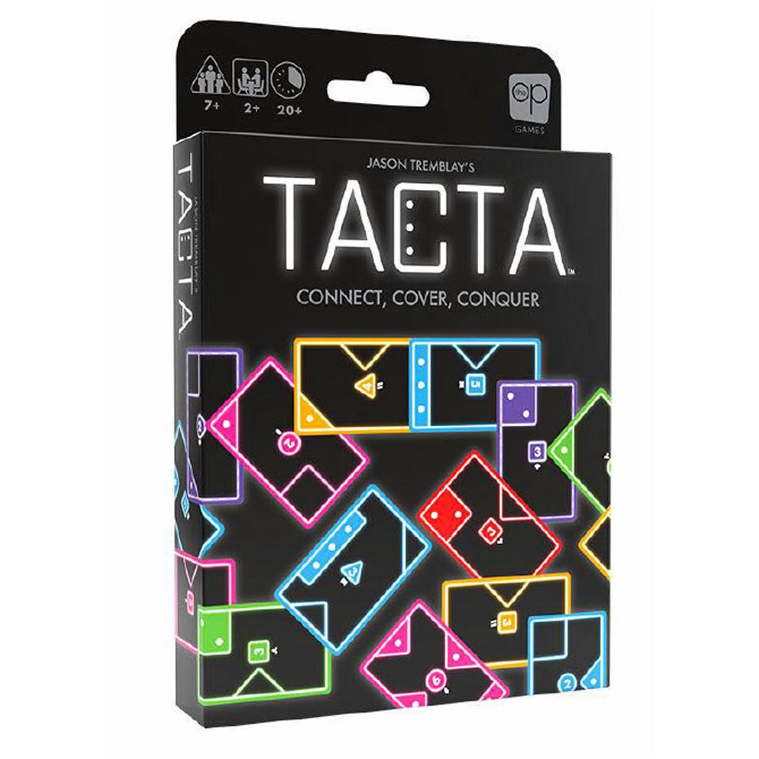 Tacta 2nd Edition (Peggable)
