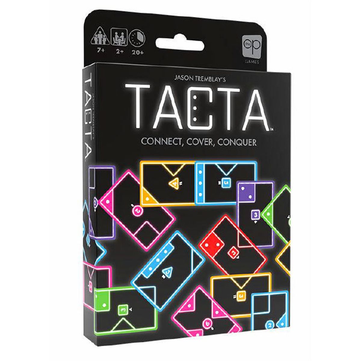 Tacta 2nd Edition (Peggable)