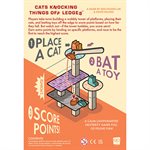 Cats Knocking Things Off Ledges
