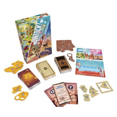 Unlock! Kids 2 - Stories from the Past