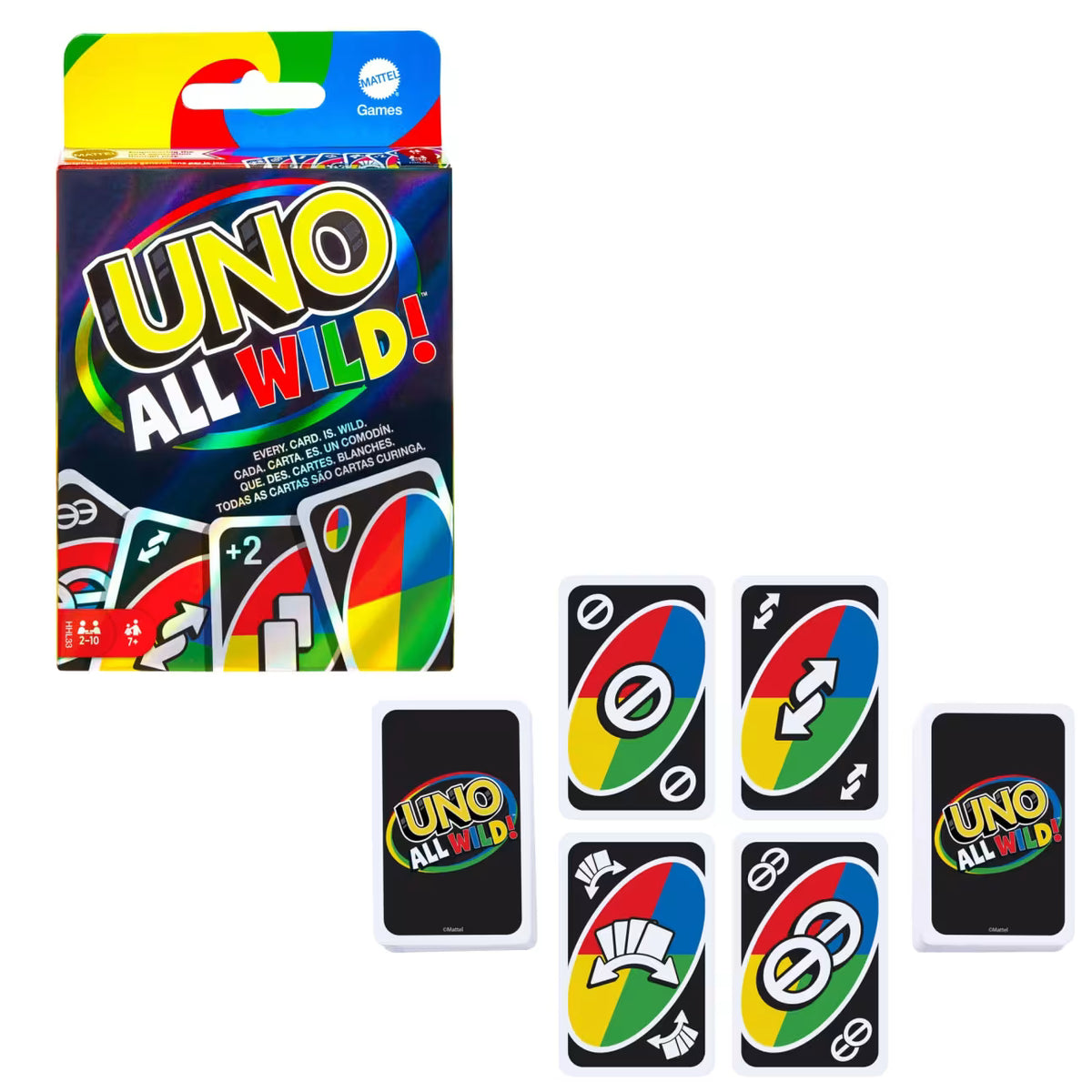 Uno - Tout-Feu-Tout-Flamme