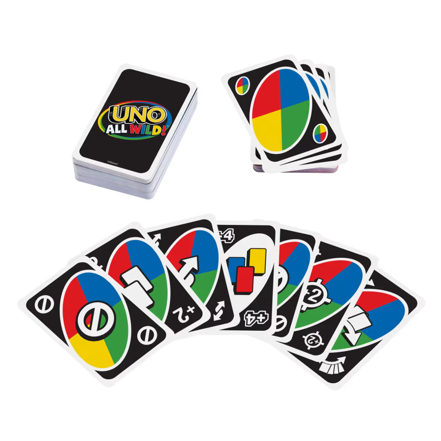 Uno - All Wild