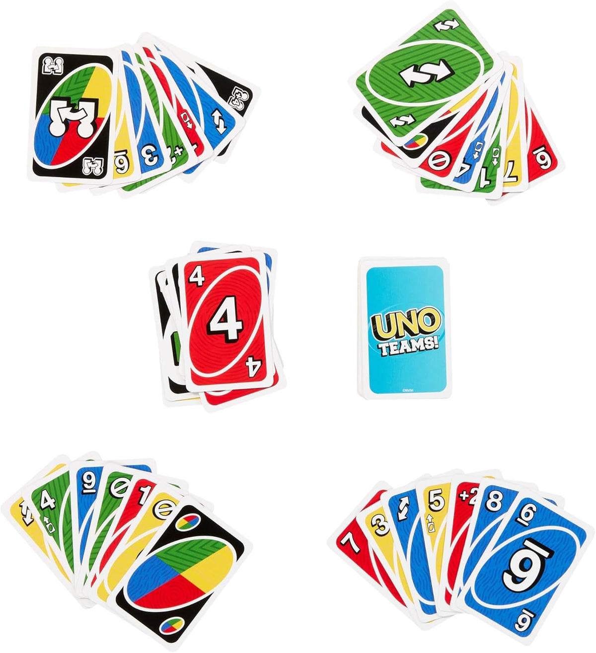 Uno - Teams