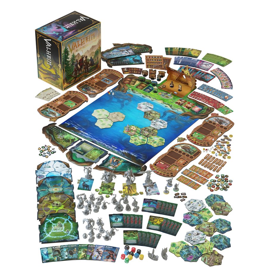 Valheim - Base Game Deluxe