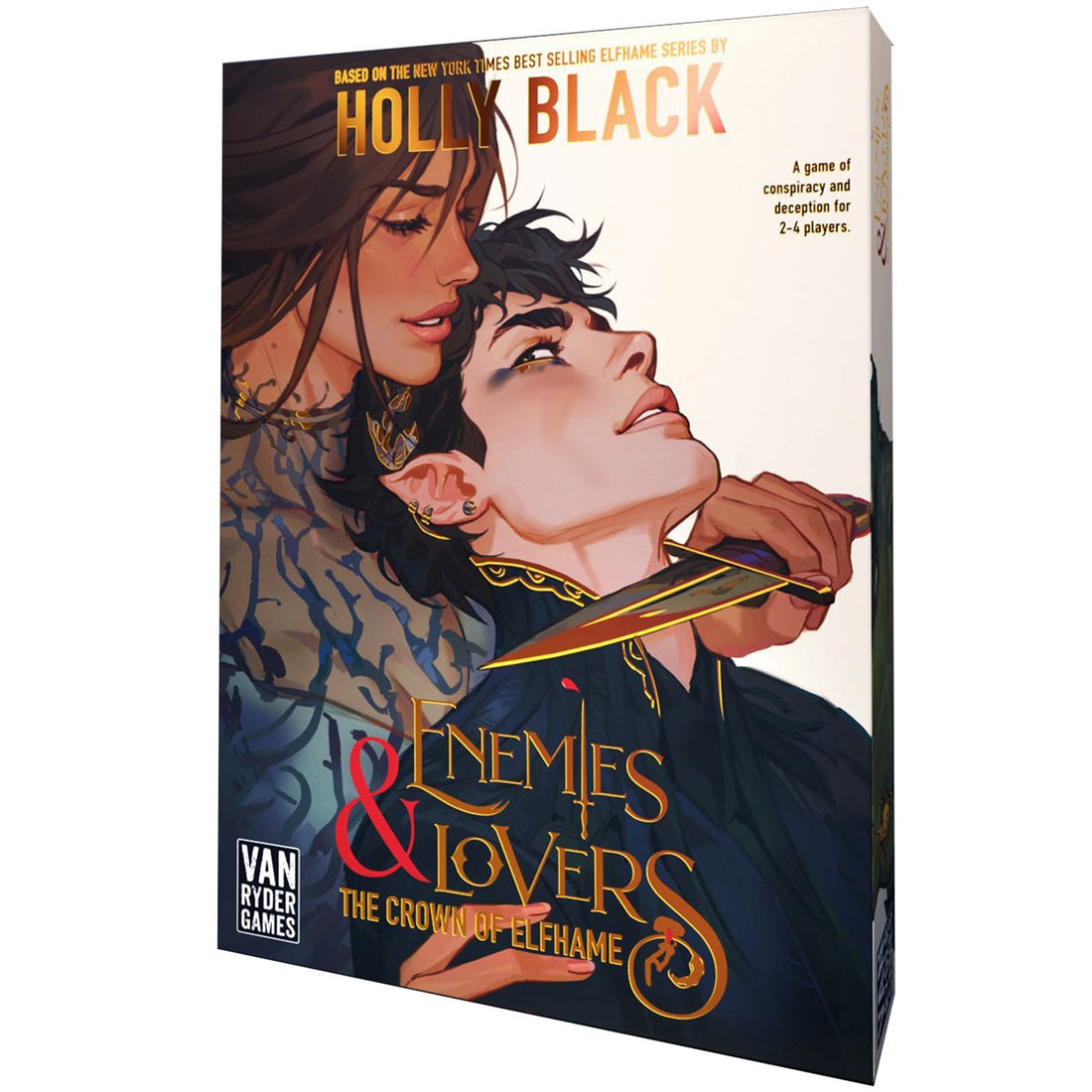 Enemies &amp; Lovers