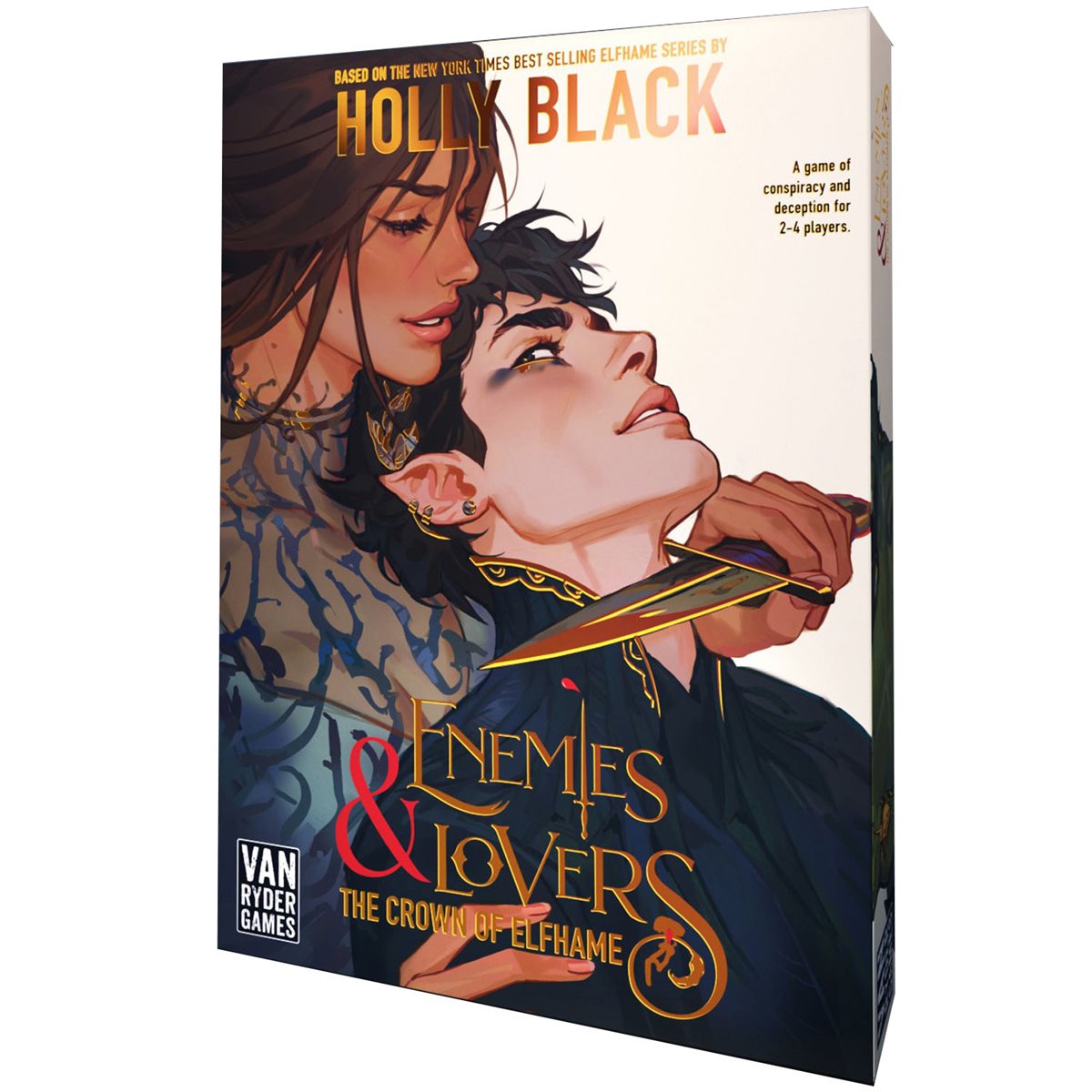 Enemies &amp; Lovers