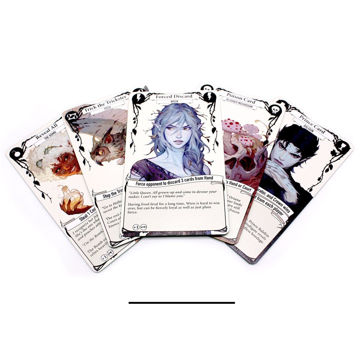 Enemies &amp; Lovers