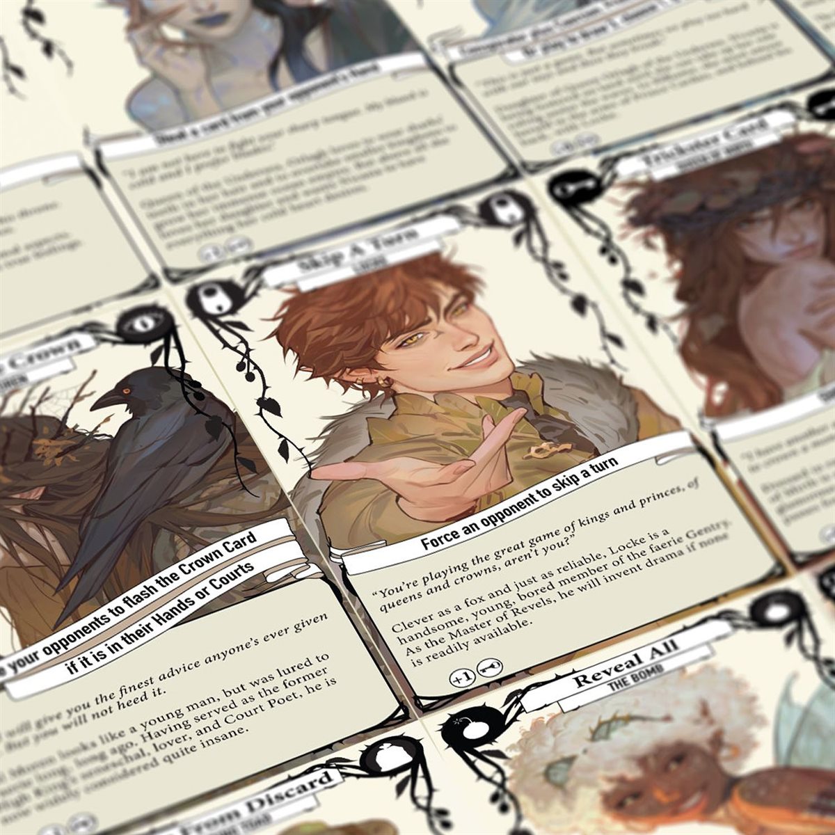 Enemies &amp; Lovers