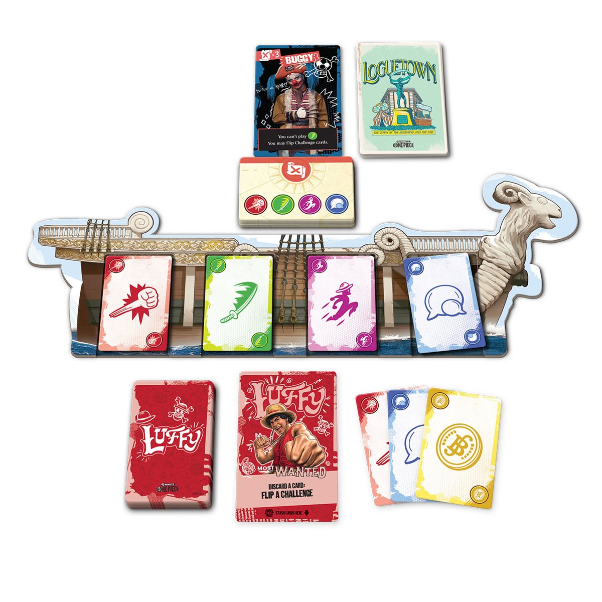 5 Minute - One Piece