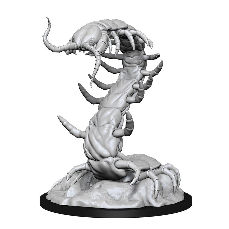 Pathfinder Deep Cuts Unpainted Miniatures: Wave 15: Giant Centipede