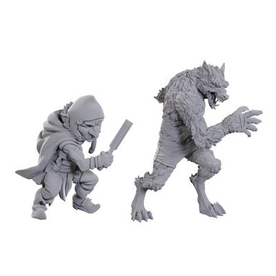 Critical Role Unpainted Miniatures: Wave 23: Chetney Pock O&