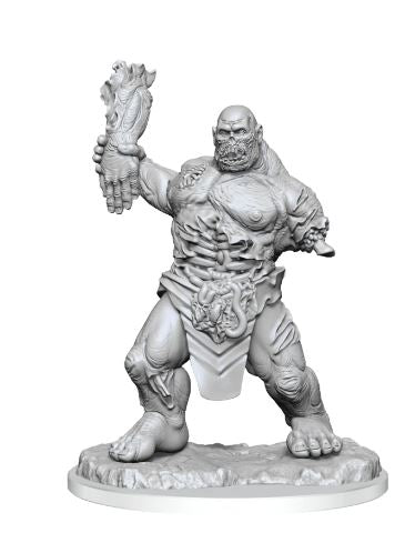 Pathfinder Deep Cuts Unpainted Miniatures: Wave 16: Zombie Brute