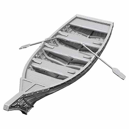 WizKids Deep Cuts : Vague 18 : Barque et rames