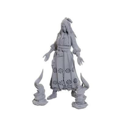 Figurines non peintes Critical Role : Vague 23 : Laudna