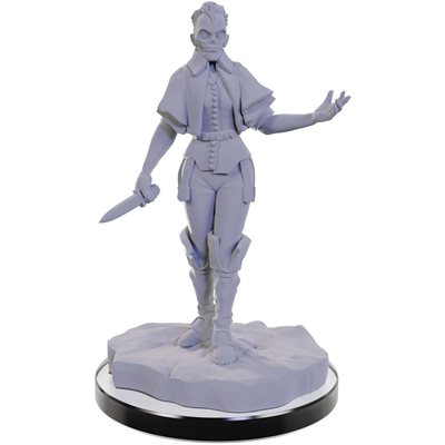 Figurines Pathfinder Deep Cuts : Vague 22 : Fouetteur Urdefhan &amp; Éclaireur de la Mort