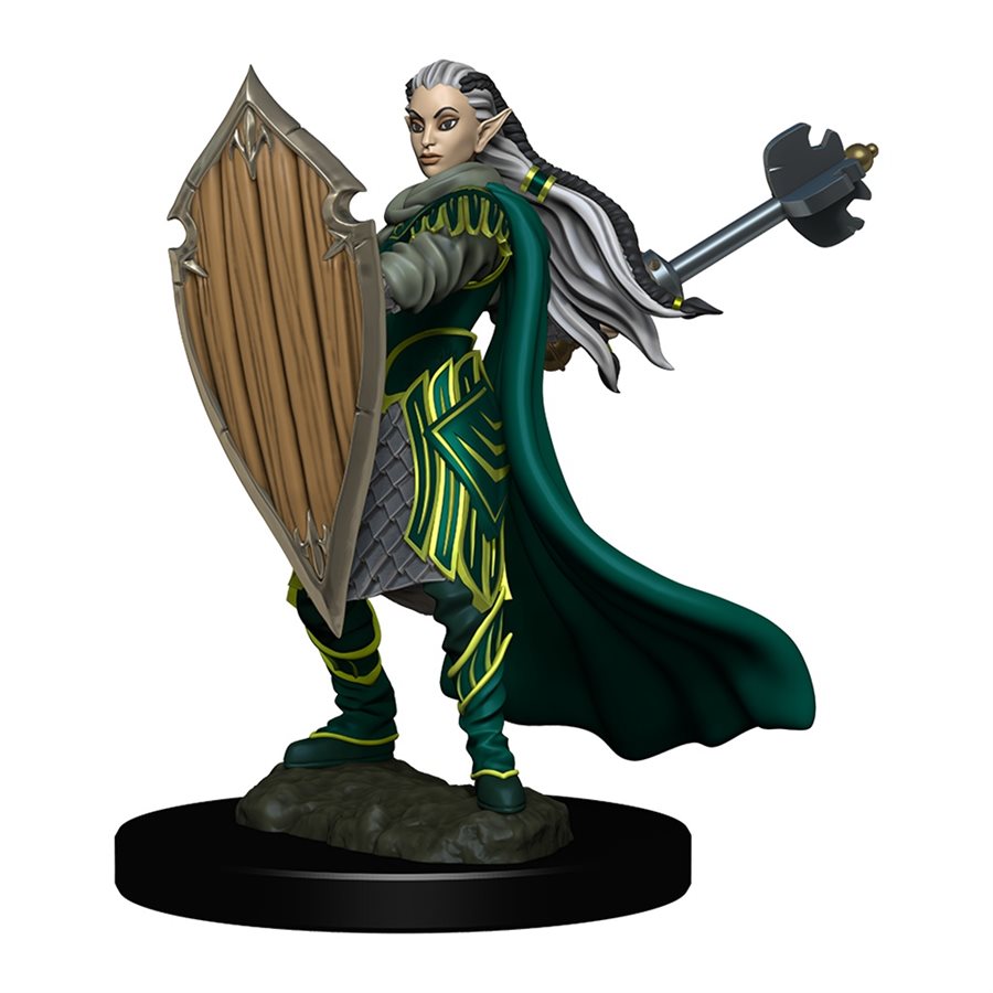 D&amp;D Icons of the Realms: Wave 4: Elf Paladin Female