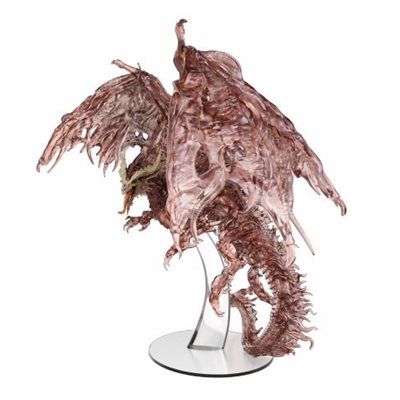 D&amp;D Icons of the Realms: Dragon fantôme rouge
