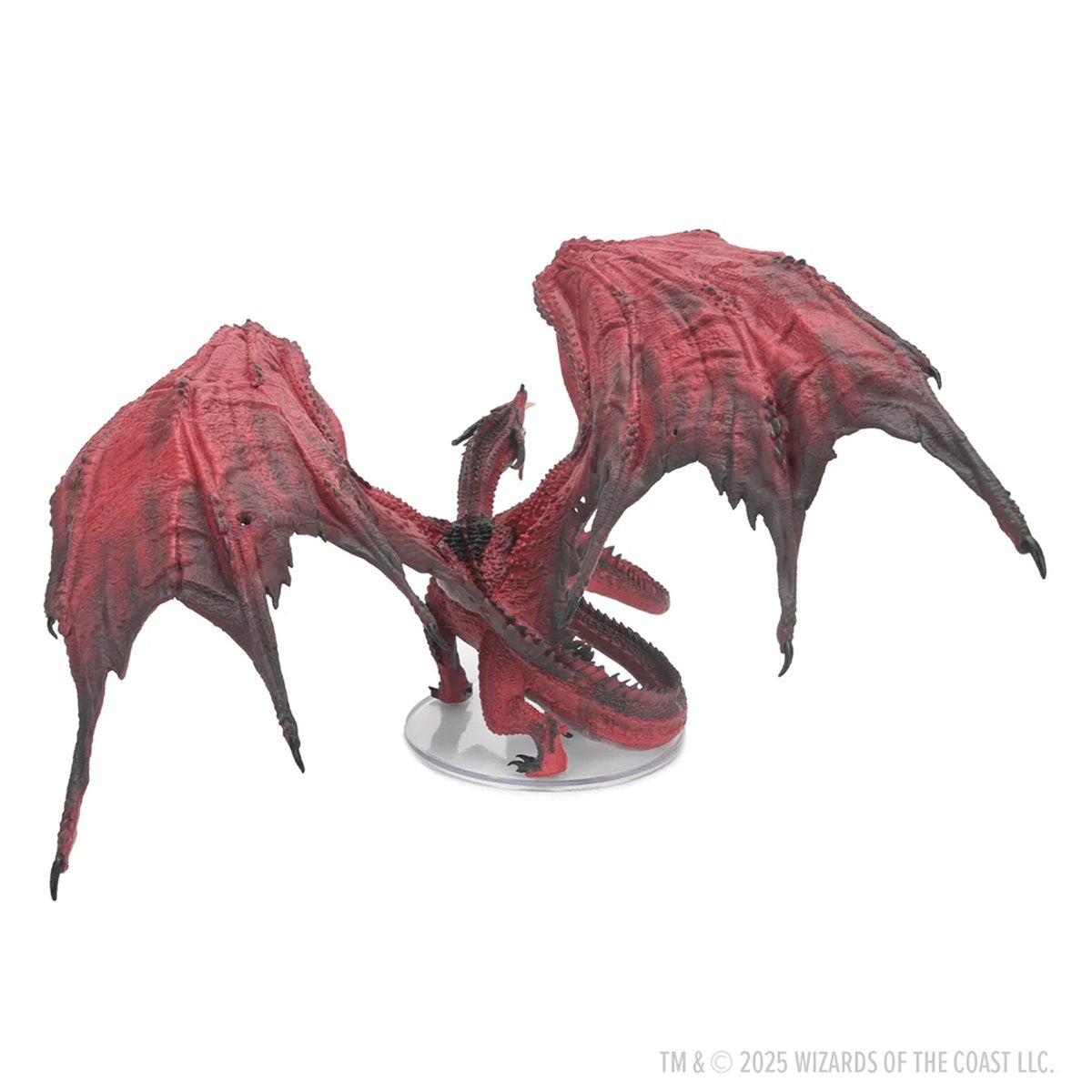 D&amp;D Icons of the Realms: Adult Red Dragon Tyrant