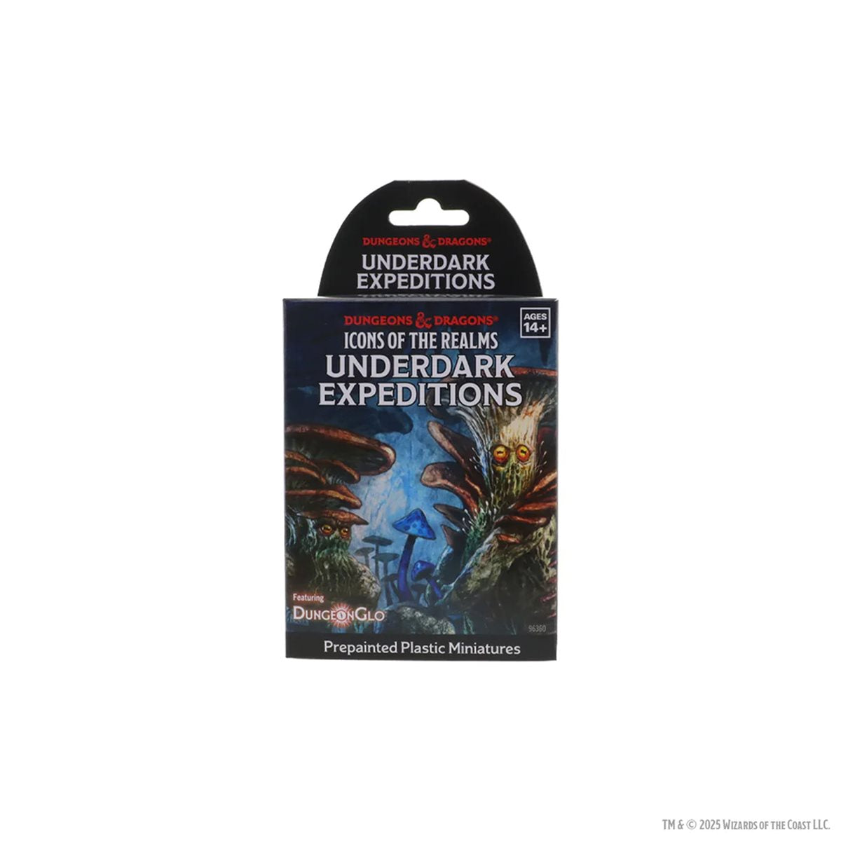 D&amp;D Icons of the Realms: Expéditions dans l&