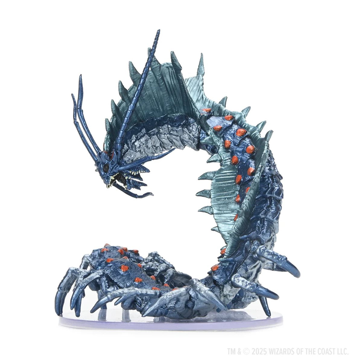D&amp;D Icons of the Realms : Miniature en boîte Remorhaz