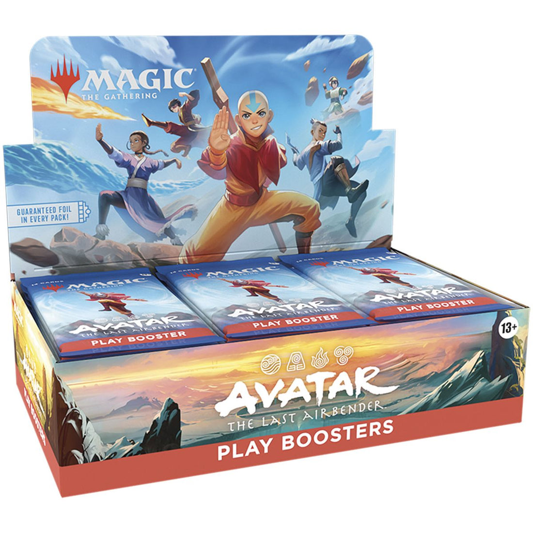 Magic: The Gathering - Avatar the Last Airbender - Play Booster Box