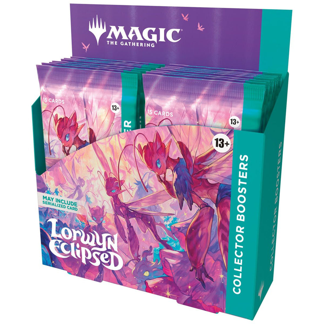 Magic: The Gathering - Lorwyn éclipsé - Boîte de boosters de collection