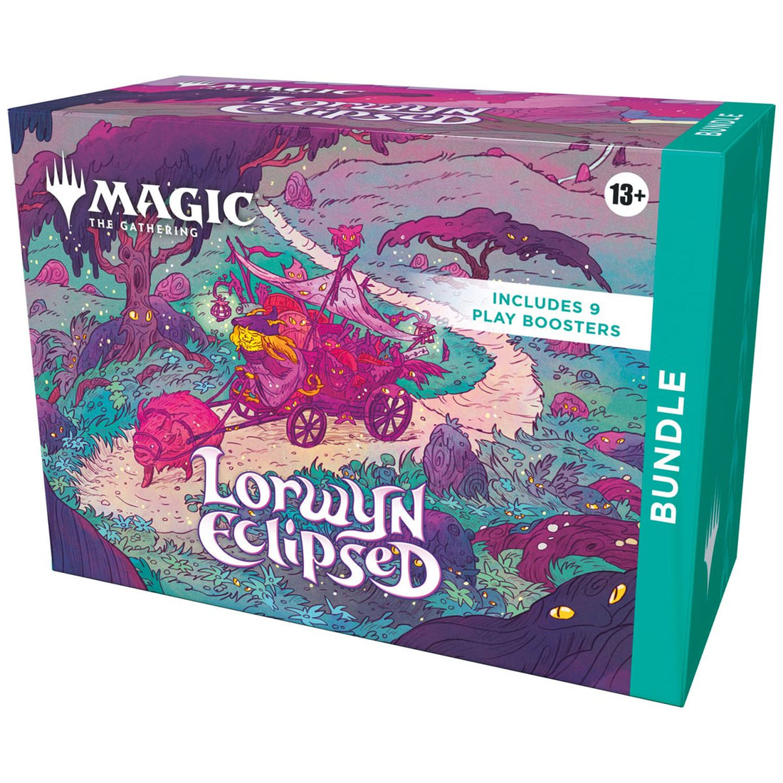 Magic: The Gathering - Lorwyn éclipsé - Bundle