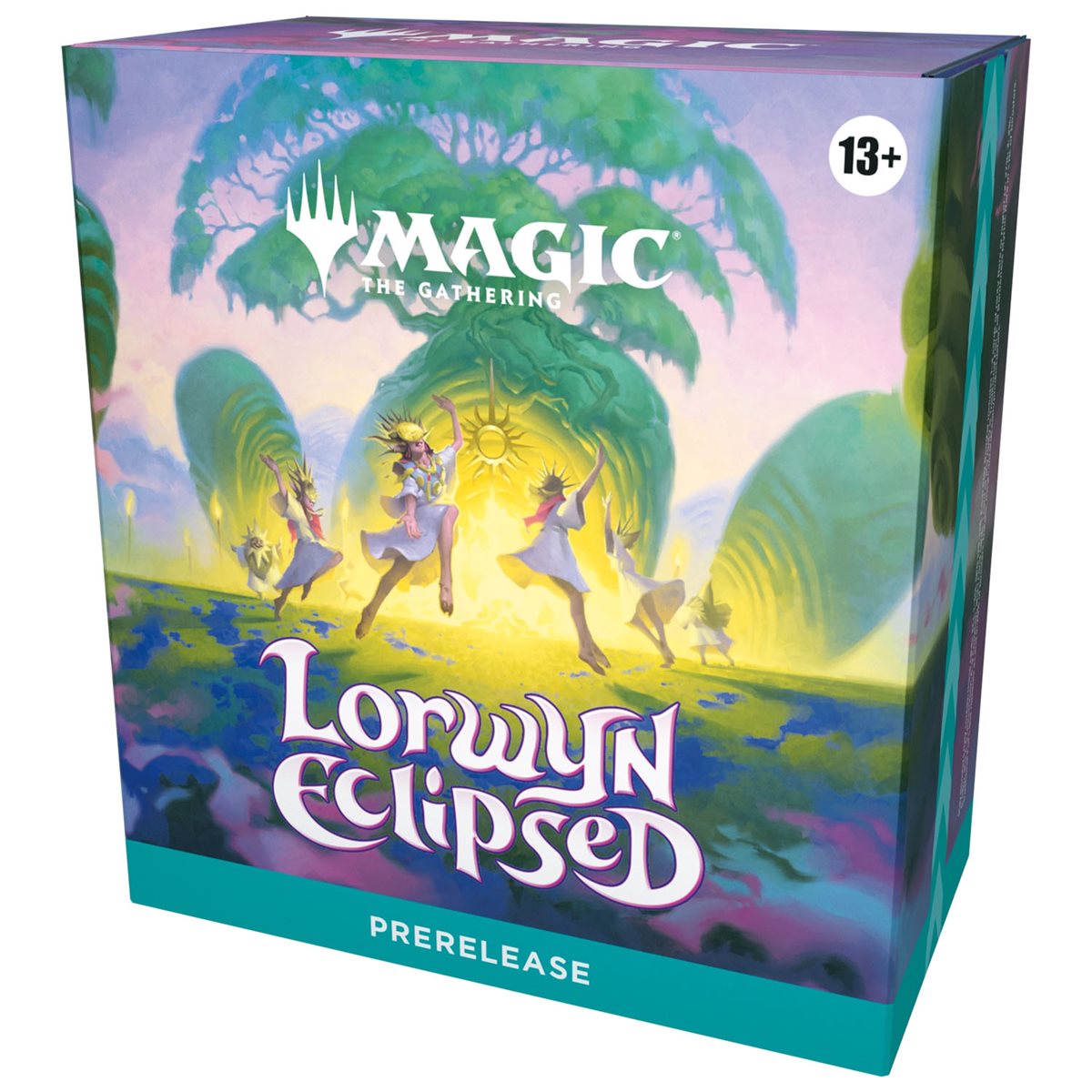 Magic: The Gathering - Lorwyn Eclipsed - Prerelease Pack