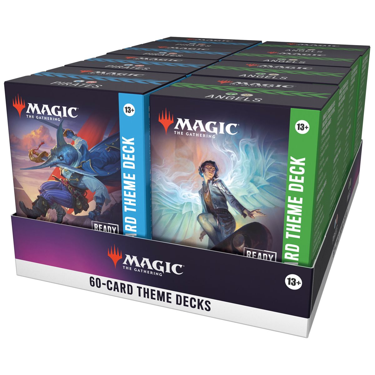 mtg 60 card precons Loved all the suggestions yesterday. Out of curiosity, how can we improve Lorwyn's 60-card Angels precon deck? Decklist in description. I'm thinking of mono-white lifegain angels. : r/StandardMTG