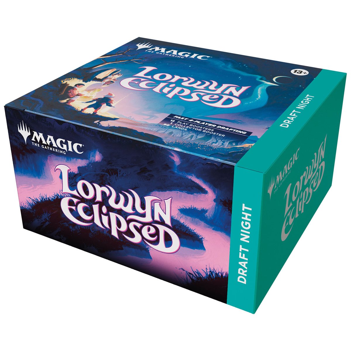 Magic: The Gathering - Lorwyn Eclipsed - Draft Night