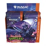Magic: The Gathering - Teenage Mutant Ninja Turtles - Collector Booster Display