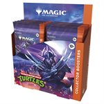 Magic: The Gathering - Teenage Mutant Ninja Turtles - Collector Booster Display