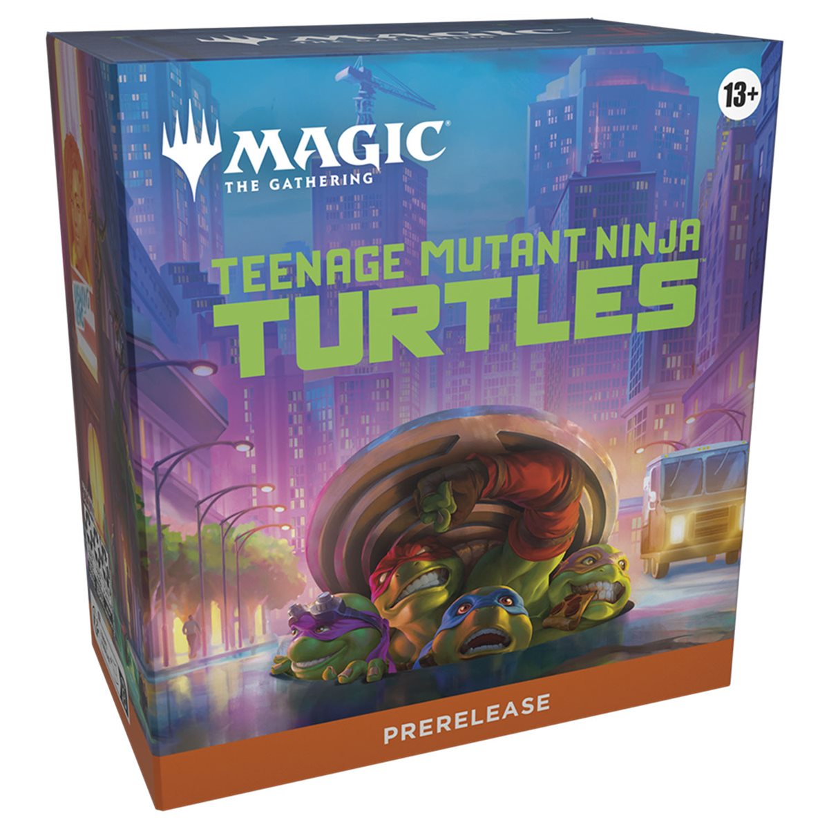 Magic: The Gathering - Teenage Mutant Ninja Turtles - Prerelease Pack
