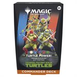 Magic: The Gathering - Teenage Mutant Ninja Turtles - Commander Deck