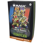Magic: The Gathering - Teenage Mutant Ninja Turtles - Commander