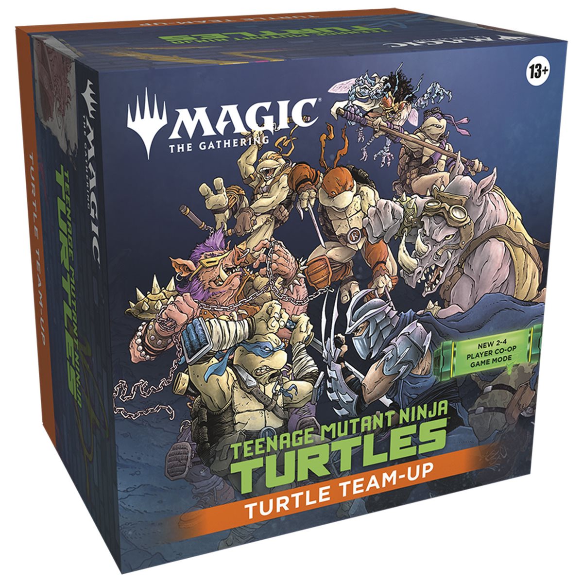 Magic: The Gathering - Teenage Mutant Ninja Turtles - Team Up