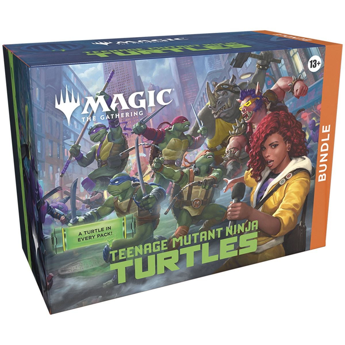 Magic: The Gathering - Teenage Mutant Ninja Turtles - Bundle