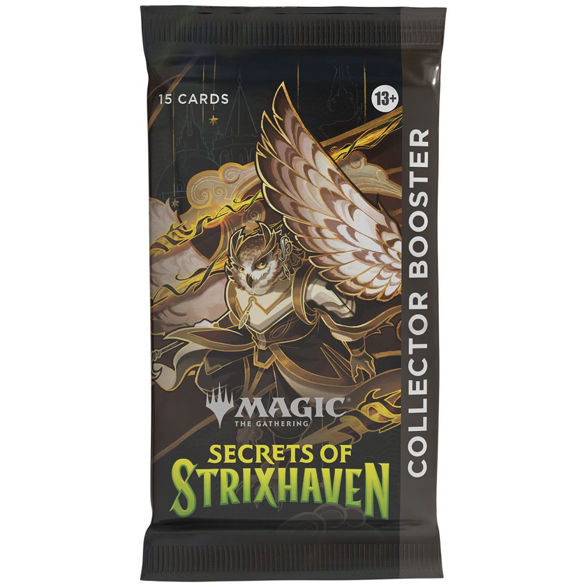 Magic: The Gathering - Secrets of Strixhaven - Collector Booster Pack