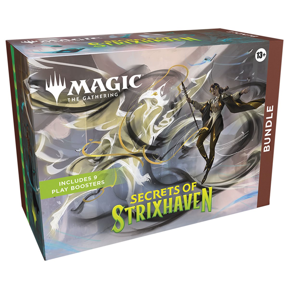 Magic: The Gathering - Secrets de Strixhaven - Bundle