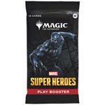 Magic: The Gathering - Marvel Super Heroes - Play Booster Pack
