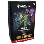 Magic: The Gathering - Marvel Super Heroes - Commander Deck (Doom Prevails)