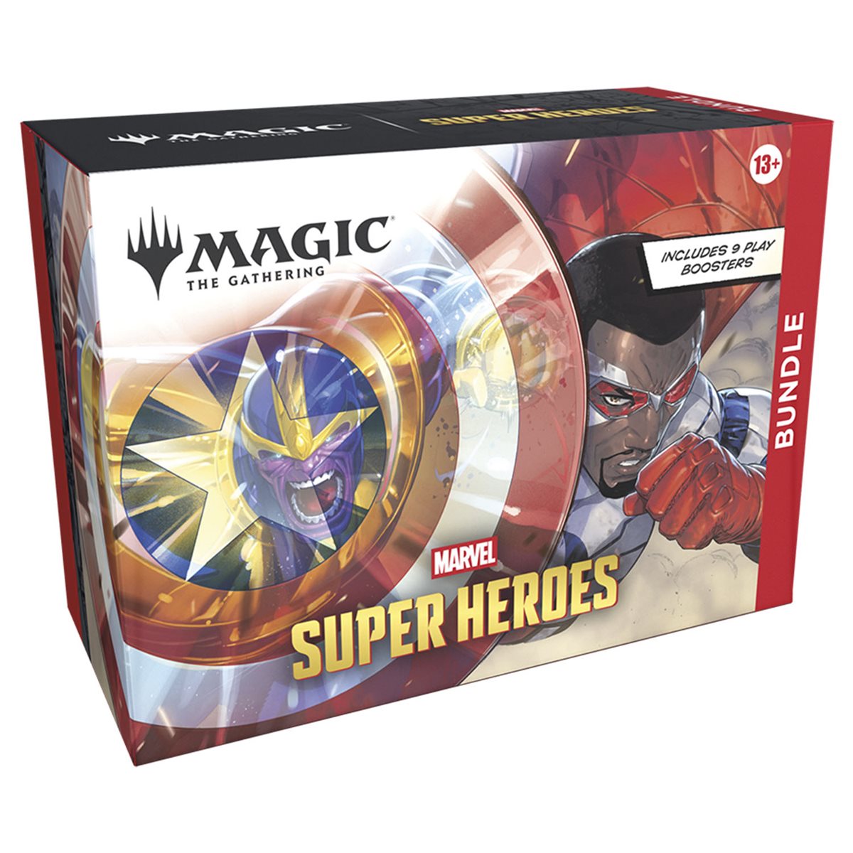 Magic: The Gathering - Marvel Super Heroes - Bundle