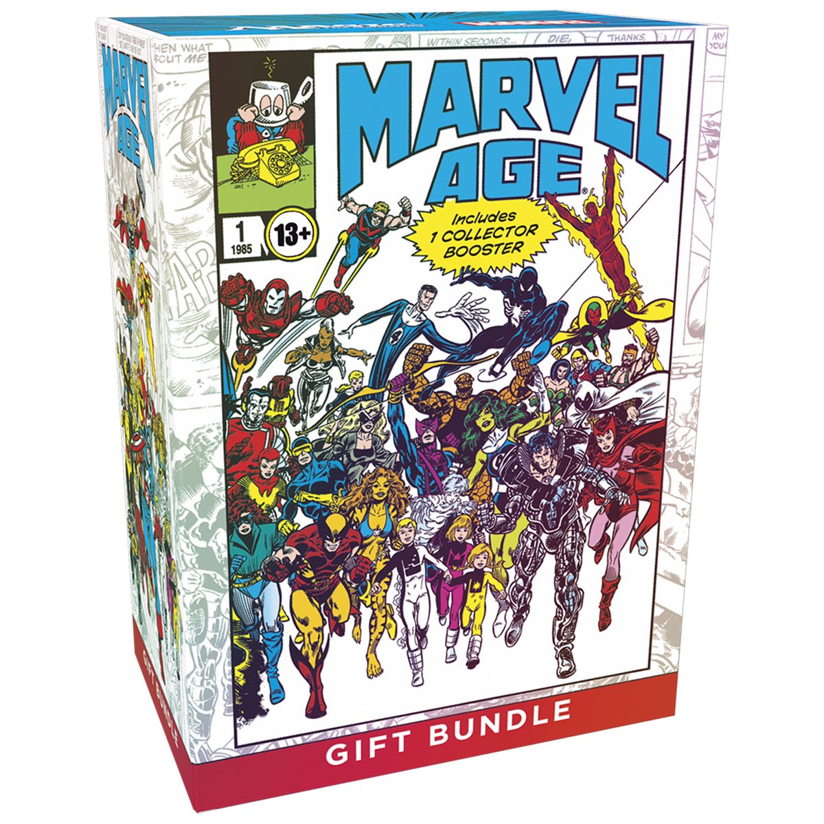 Magic: The Gathering - Marvel Super-Héros - Pack Cadeau
