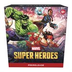 Magic: The Gathering - Marvel Super Heroes - Prerelease Pack
