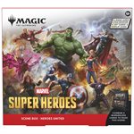 Magic: The Gathering - Marvel Super Heroes - Scene Box