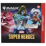 Magic: The Gathering - Marvel Super Heroes - Draft Night